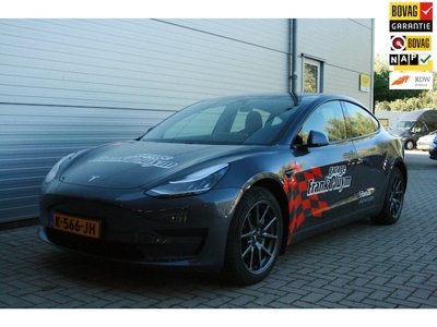 Tesla Model 3 Elektriciteit