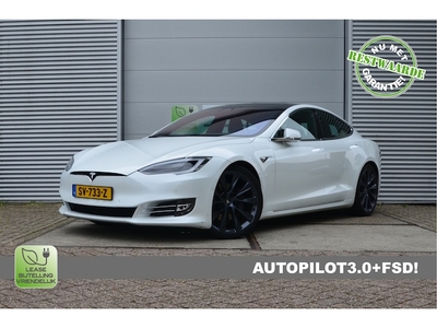 Tesla Model S Elektriciteit