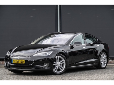 Tesla Model S Elektriciteit