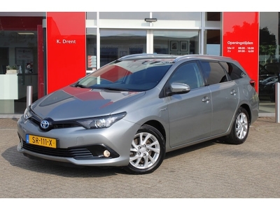 Toyota Auris Benzine