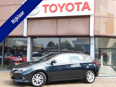 Toyota Auris Benzine