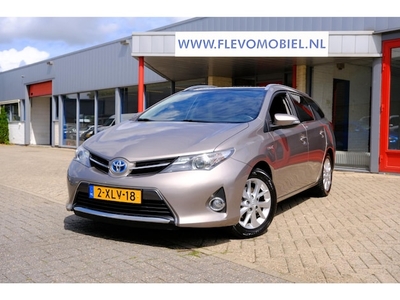 Toyota Auris Benzine