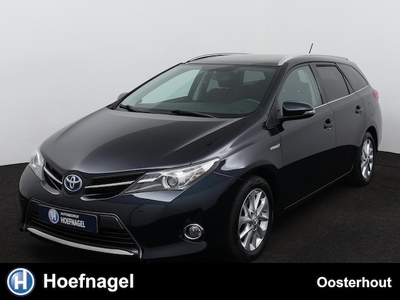 Toyota Auris Benzine