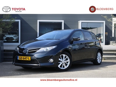 Toyota Auris Benzine