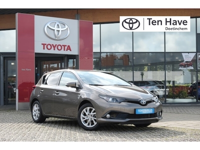 Toyota Auris Benzine