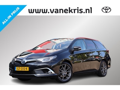 Toyota Auris Benzine