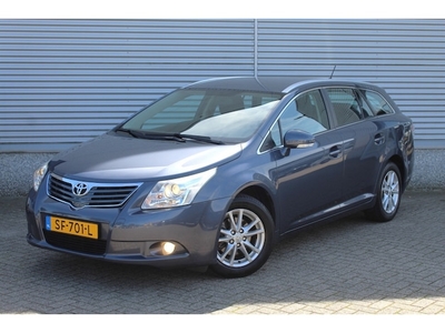 Toyota Avensis Benzine