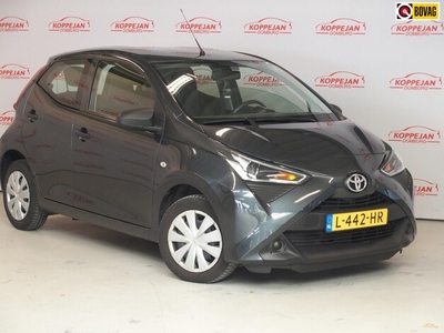 Toyota Aygo Benzine