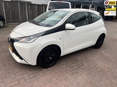 Toyota Aygo Benzine