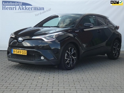 Toyota C-HR Benzine