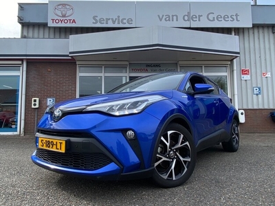 Toyota C-HR Benzine