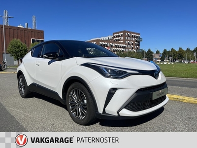 Toyota C-HR Benzine