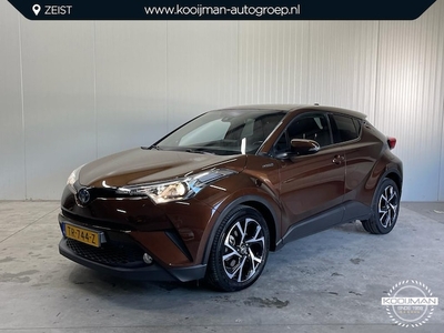 Toyota C-HR Benzine