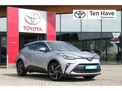 Toyota C-HR Benzine