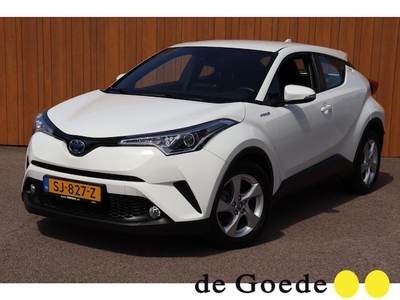 Toyota C-HR Benzine