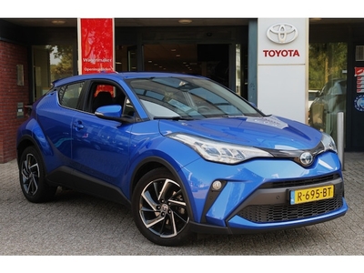 Toyota C-HR Hybride