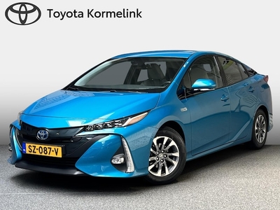 Toyota Prius Benzine