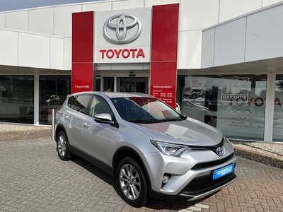 Toyota RAV4 Benzine