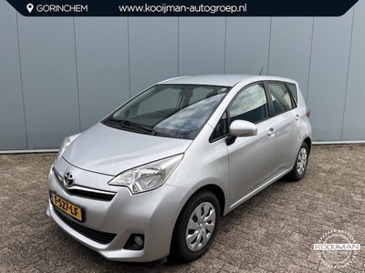 Toyota Verso-S Benzine