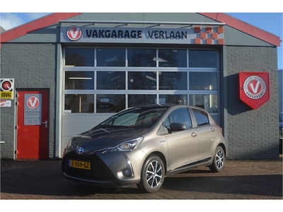 Toyota Yaris Benzine