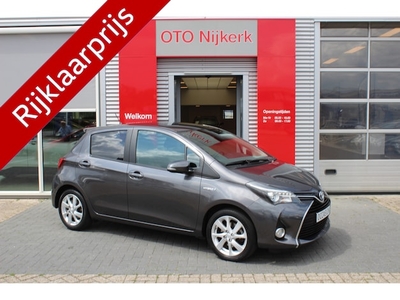 Toyota Yaris Benzine