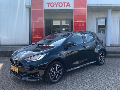 Toyota Yaris Benzine