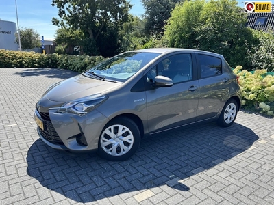 Toyota Yaris Benzine