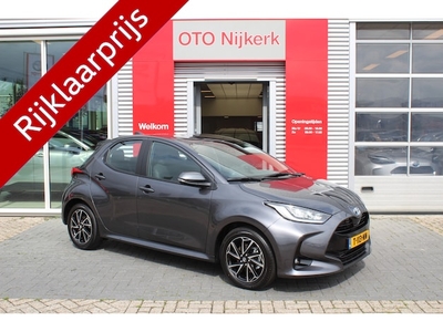 Toyota Yaris Benzine