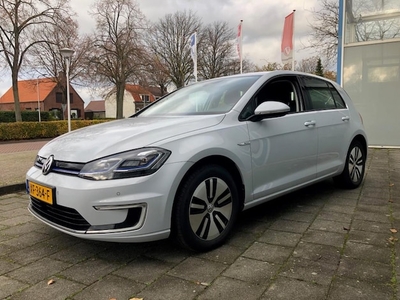 Volkswagen E-Golf