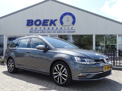 Volkswagen Golf Benzine