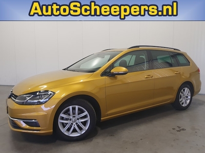 Volkswagen Golf Benzine