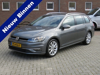 Volkswagen Golf Benzine