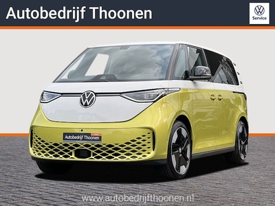 Volkswagen ID. Buzz Elektriciteit