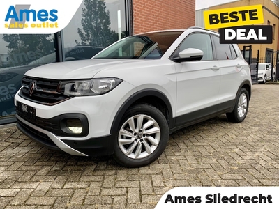 Volkswagen T-Cross Benzine