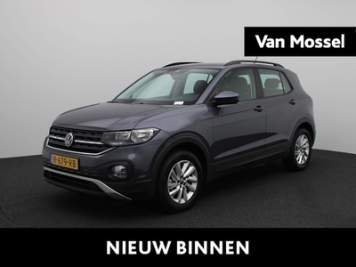 Volkswagen T-Cross Benzine