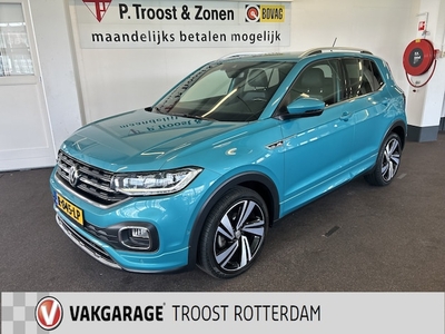 Volkswagen T-Cross Benzine