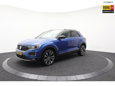 Volkswagen T-Roc Benzine