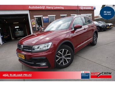 Volkswagen Tiguan Benzine