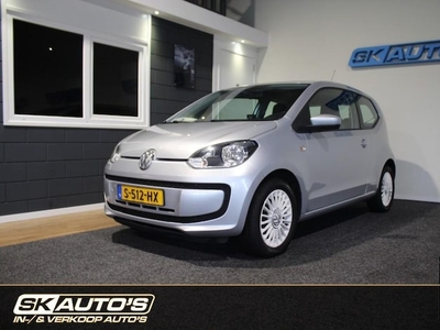 Volkswagen Up! Benzine