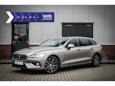 Volvo V60 Benzine