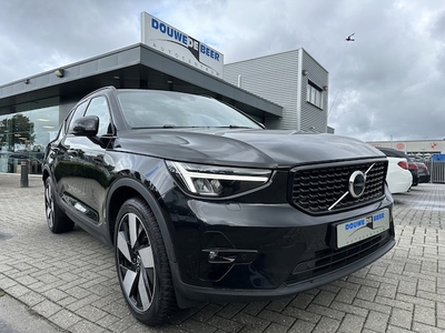 Volvo XC40 Benzine