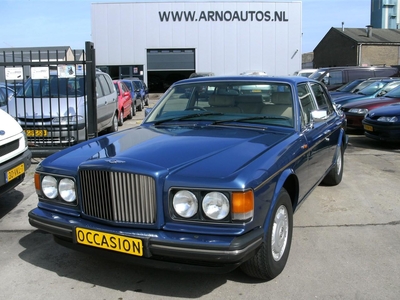 Bentley EIGHT 6.8 AUTOMAAT OLDTIMER, AIRCO, WEGENBELASTING MAAR ?120 PER JAAR, ELEK-RAMEN, CENT-VERGRENDELING, STUURBEKRACHTIGING