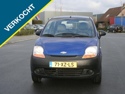 Chevrolet MATIZ 0.8 Pure