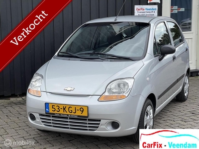 Chevrolet MATIZ 0.8 Style !ALLE INRUIL MOGELIJK!