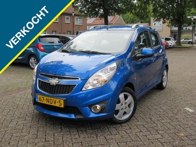 Chevrolet SPARK 1.2 16V LT