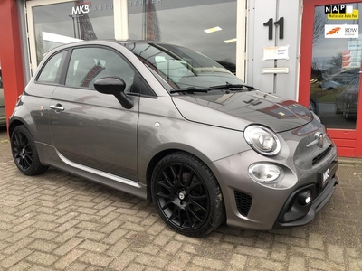 Abarth 595 1.4 T-Jet Pista 160PK/LED//SportUitlaat