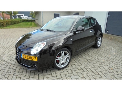 Alfa Romeo ALFA MITO 0.9 turbo