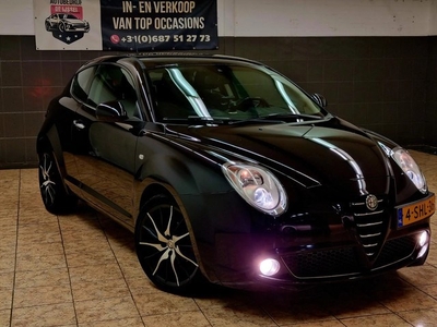 Alfa Romeo MiTo 0.9 TwinAir Distinctive Top Staat /Rijklaar