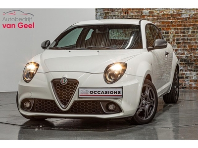 Alfa Romeo MiTo 0.9 TwinAir ECO Super I Navi I Rijklaarprijs