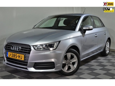 Audi A1 Sportback 1.0 TFSI Sport Pro Line